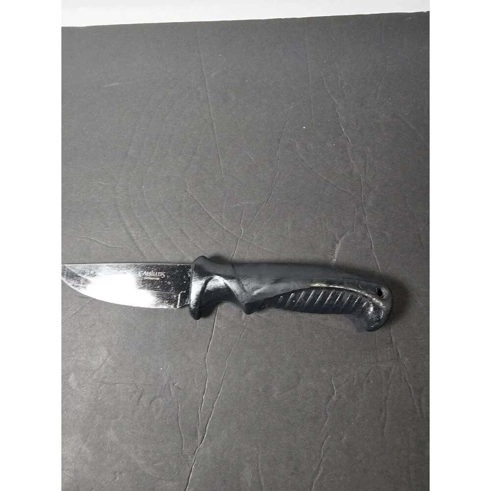 Camillis Titanium Fixed Blade Knife